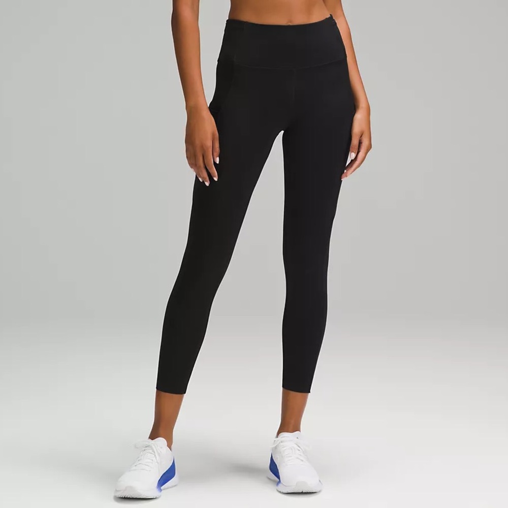 Lululemon 10 Fast and Free High-Rise Tight 25